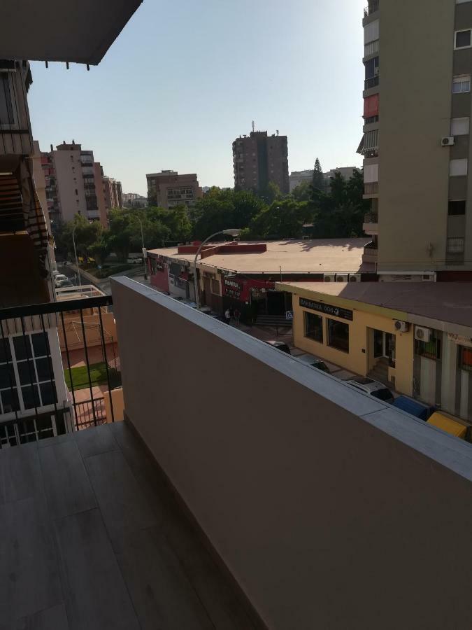 Calle Betsaida, Estacion Maria Zambrano Málaga Eksteriør bilde