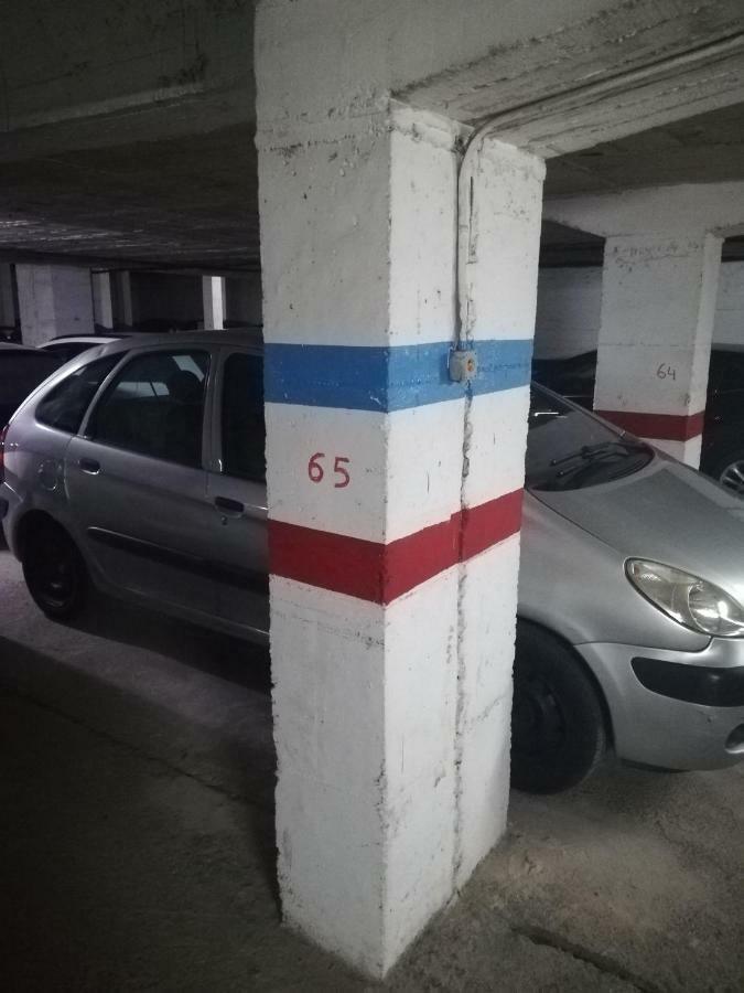 Calle Betsaida, Estacion Maria Zambrano Málaga Eksteriør bilde