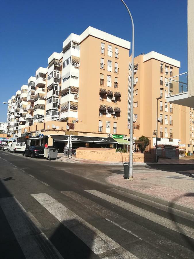 Calle Betsaida, Estacion Maria Zambrano Málaga Eksteriør bilde