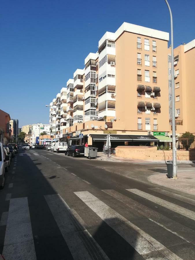 Calle Betsaida, Estacion Maria Zambrano Málaga Eksteriør bilde